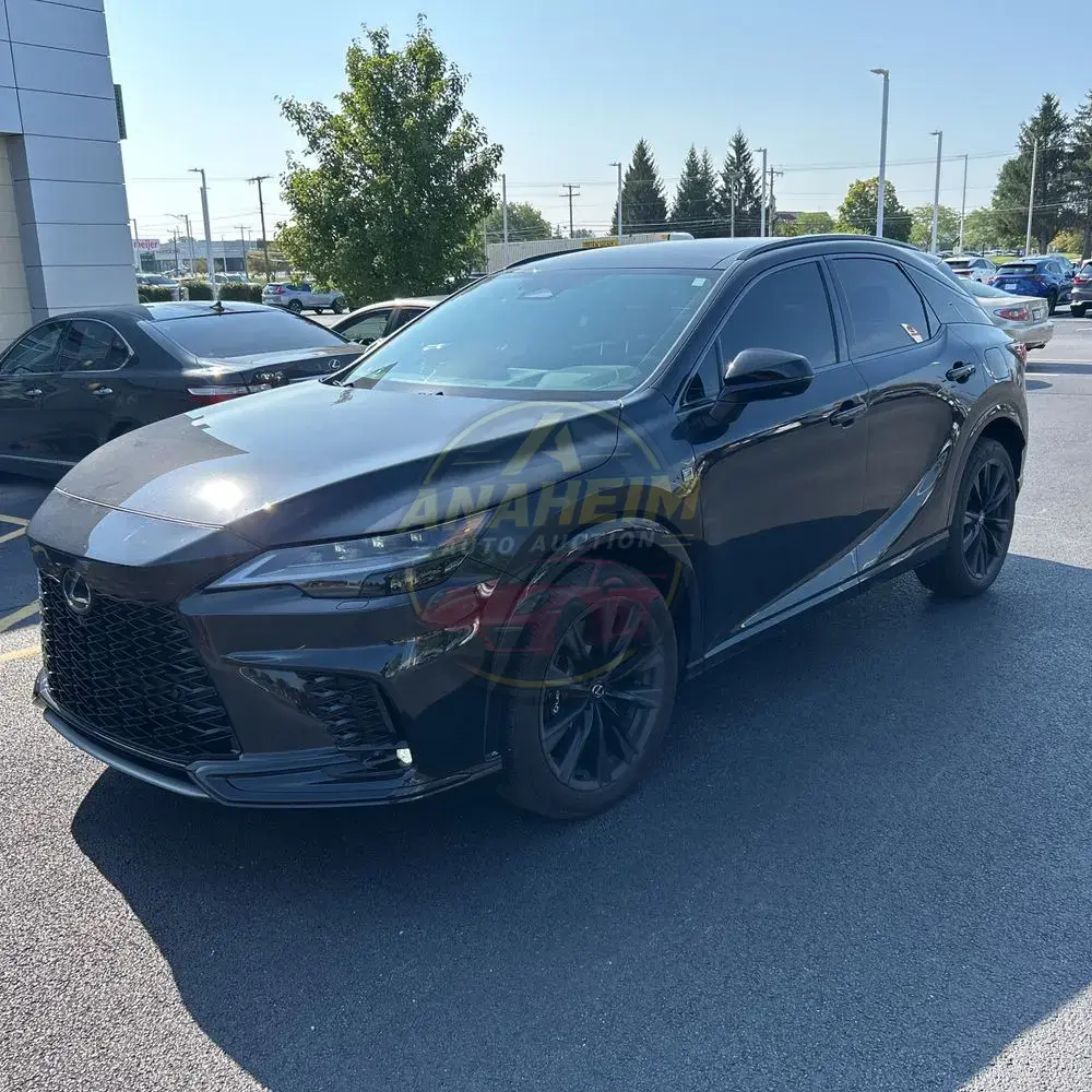 2024 Lexus RX 500h F SPORT Performance