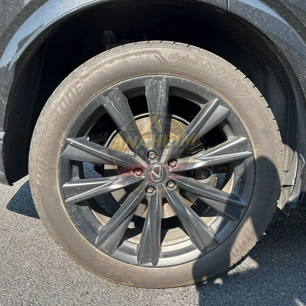 2024 Lexus RX 500h F SPORT Performance