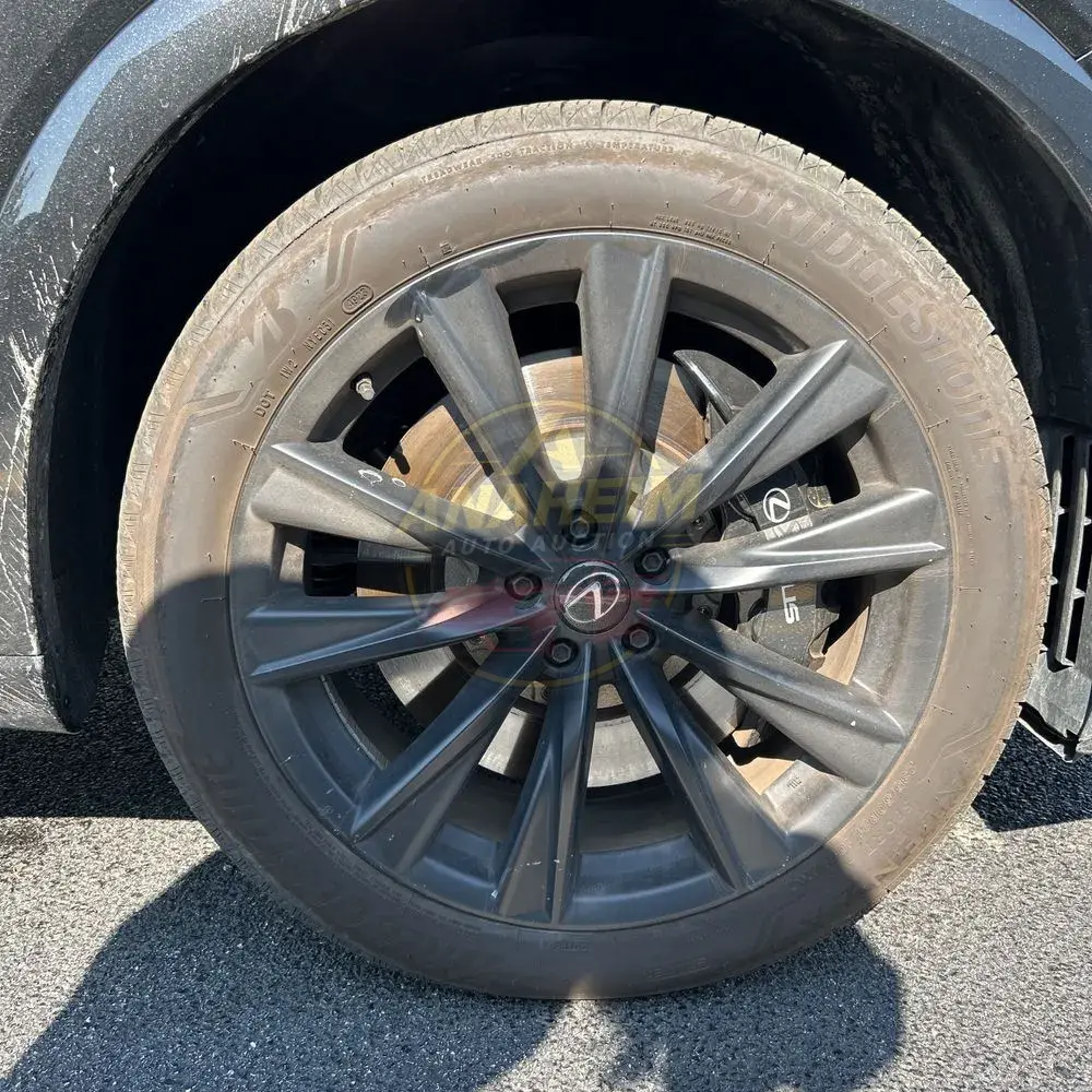 2024 Lexus RX 500h F SPORT Performance