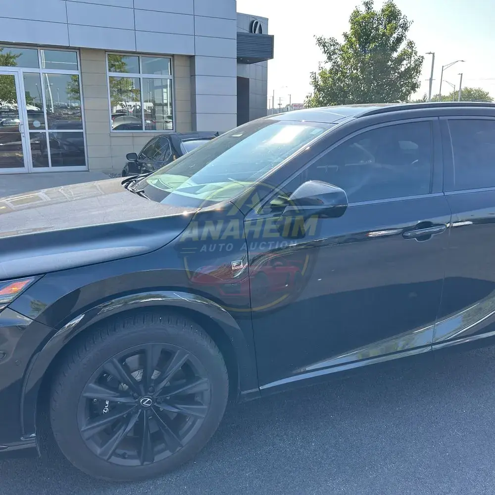 2024 Lexus RX 500h F SPORT Performance