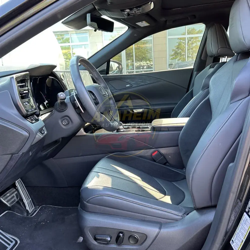 2024 Lexus RX 500h F SPORT Performance