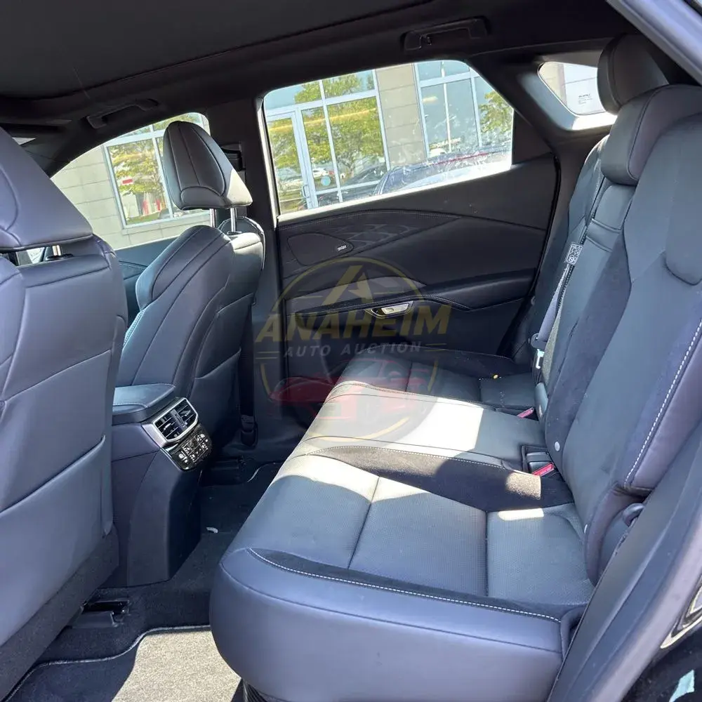 2024 Lexus RX 500h F SPORT Performance
