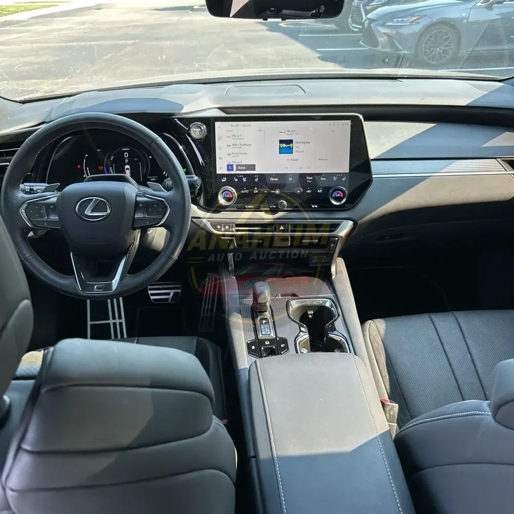 2024 Lexus RX 500h F SPORT Performance