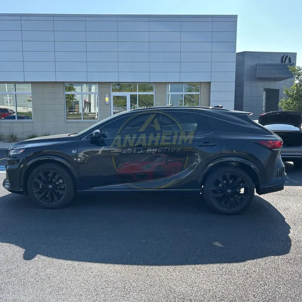 2024 Lexus RX 500h F SPORT Performance