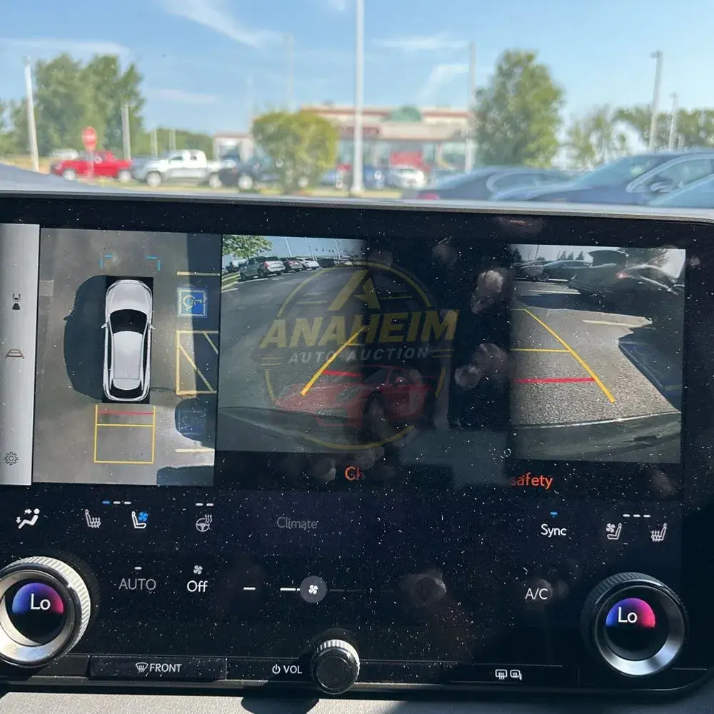 2024 Lexus RX 500h F SPORT Performance