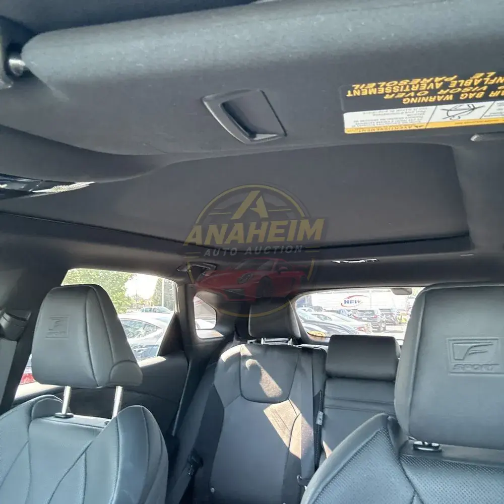 2024 Lexus RX 500h F SPORT Performance