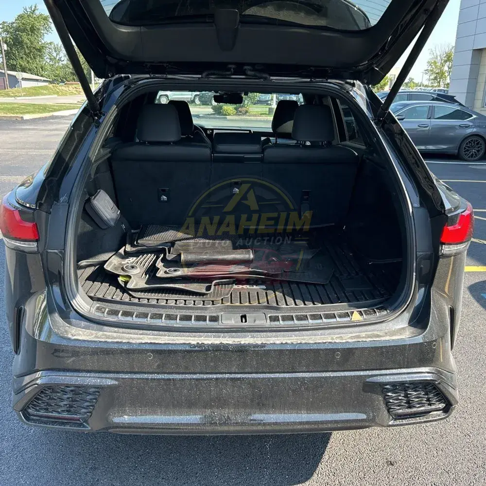 2024 Lexus RX 500h F SPORT Performance