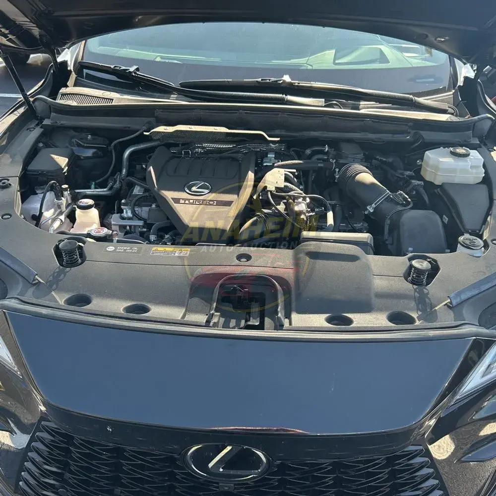 2024 Lexus RX 500h F SPORT Performance