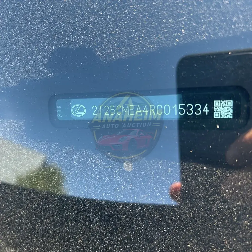 2024 Lexus RX 500h F SPORT Performance