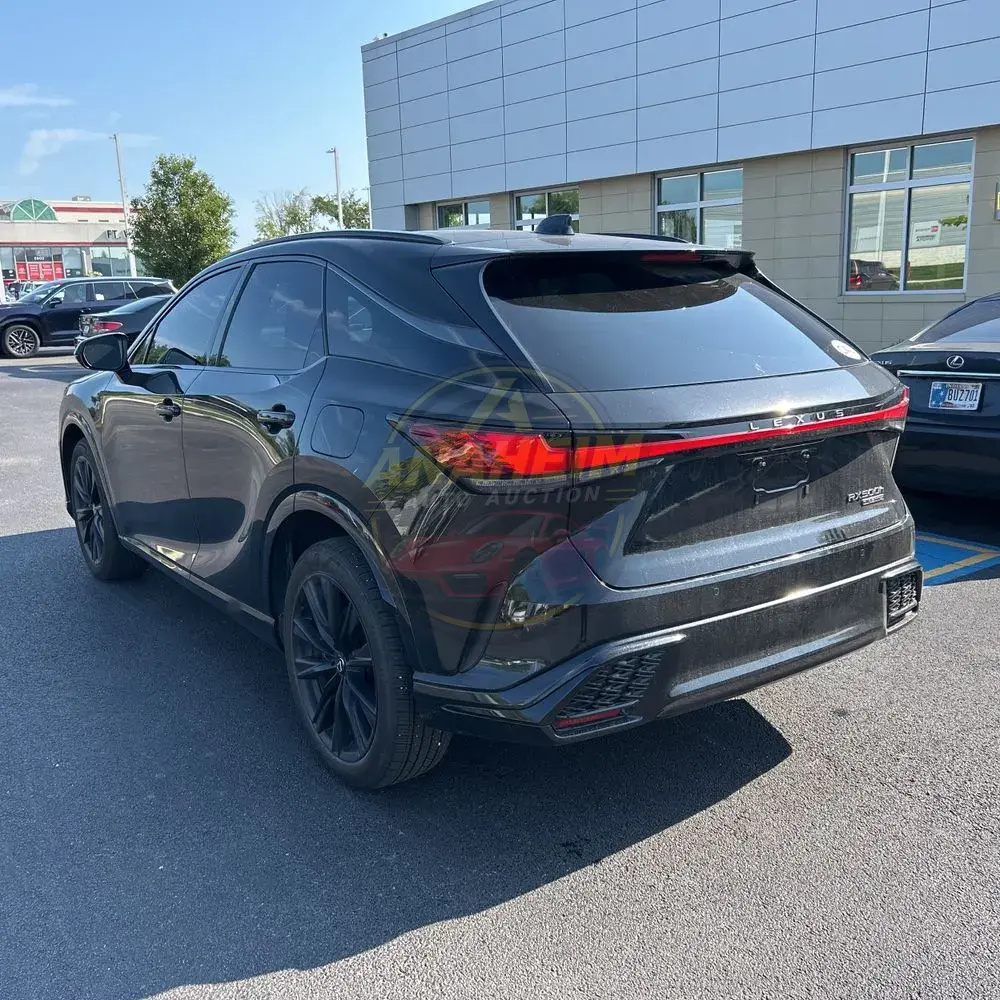 2024 Lexus RX 500h F SPORT Performance