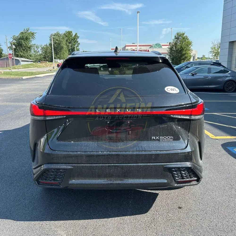 2024 Lexus RX 500h F SPORT Performance