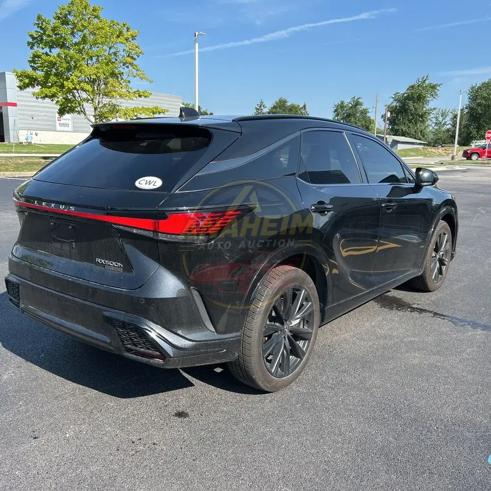 2024 Lexus RX 500h F SPORT Performance