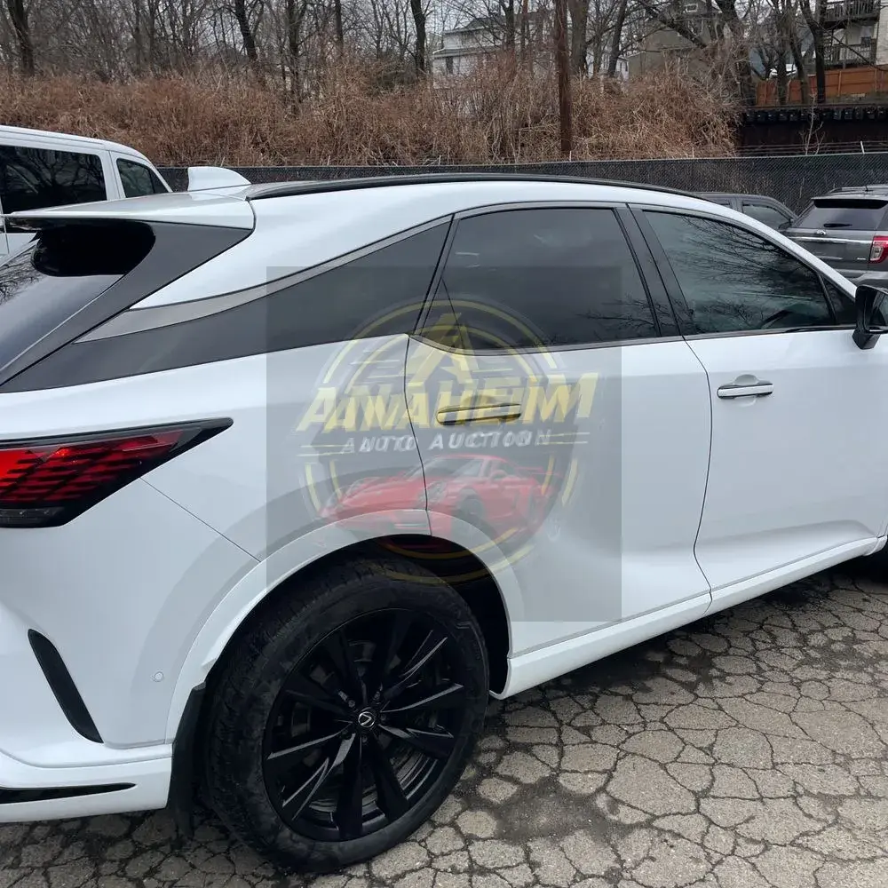 2024 Lexus RX 500h F SPORT Performance