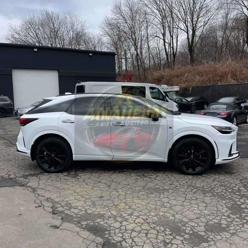 2024 Lexus RX 500h F SPORT Performance