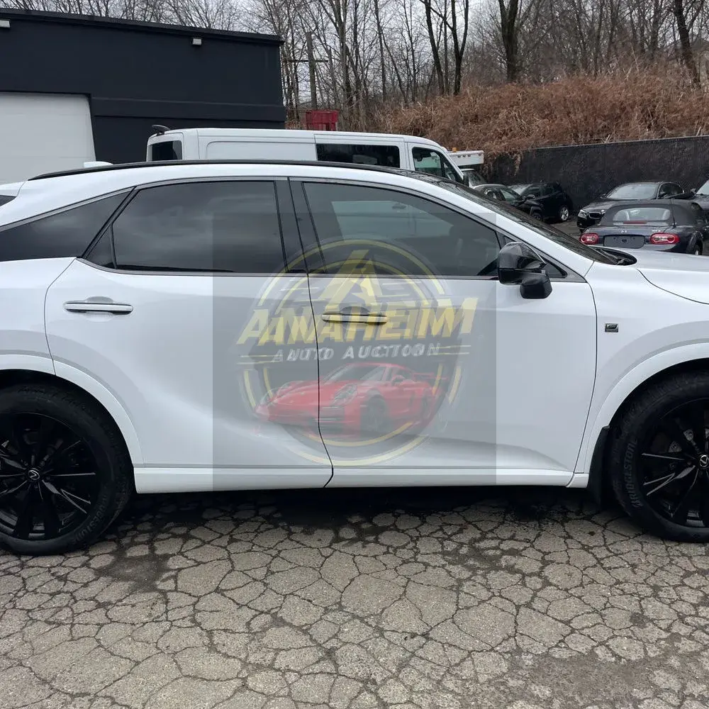 2024 Lexus RX 500h F SPORT Performance