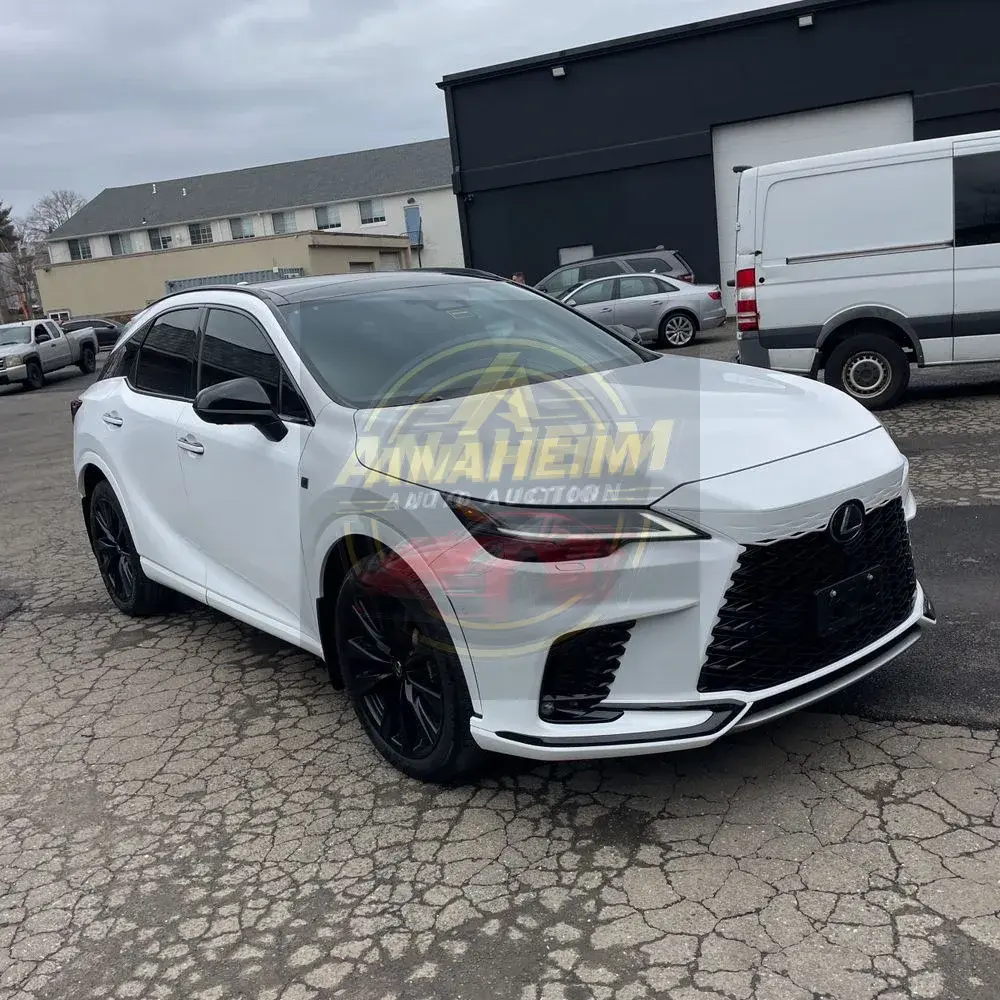 2024 Lexus RX 500h F SPORT Performance