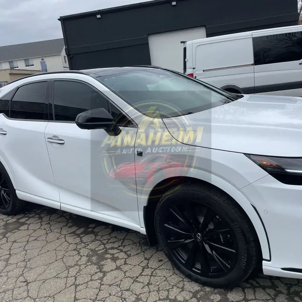 2024 Lexus RX 500h F SPORT Performance