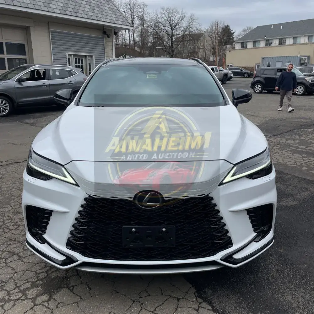 2024 Lexus RX 500h F SPORT Performance