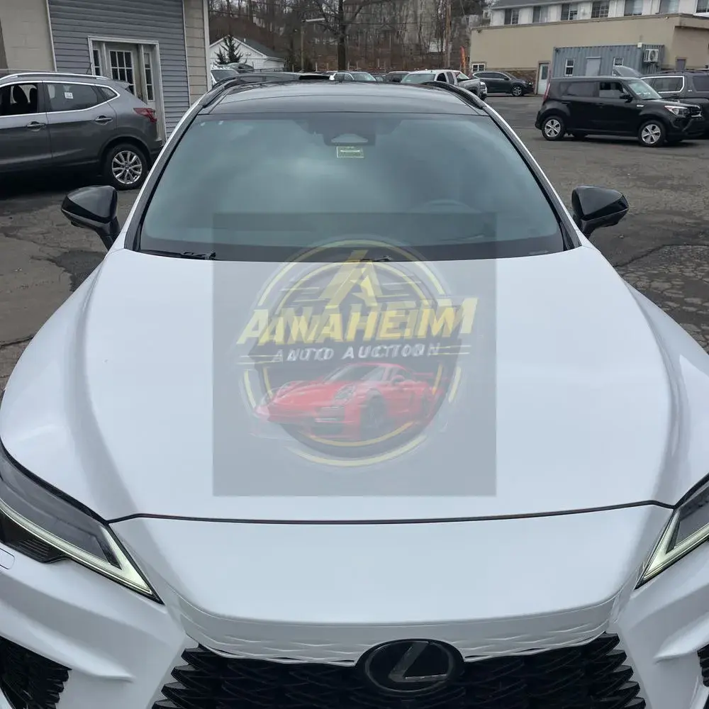 2024 Lexus RX 500h F SPORT Performance