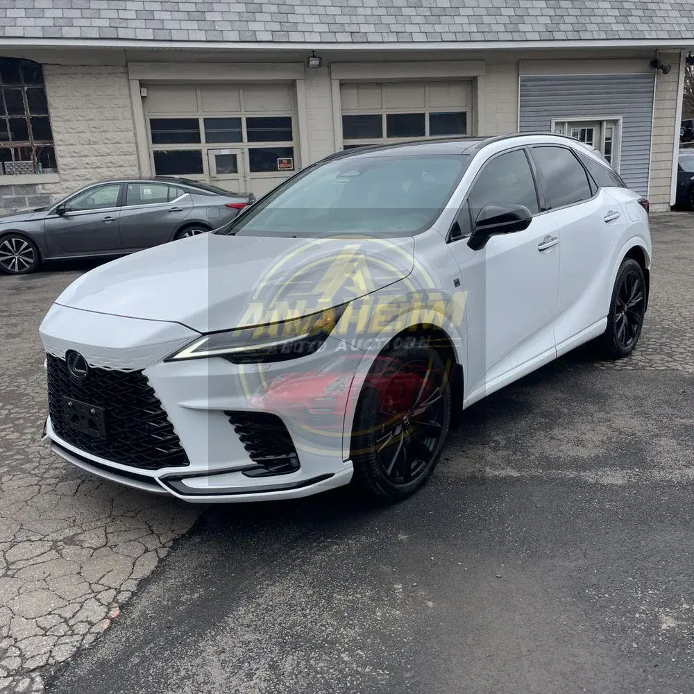 2024 Lexus RX 500h F SPORT Performance