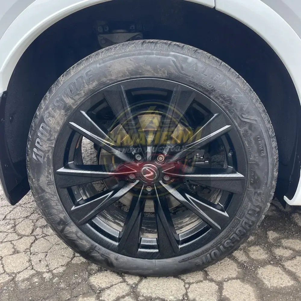 2024 Lexus RX 500h F SPORT Performance