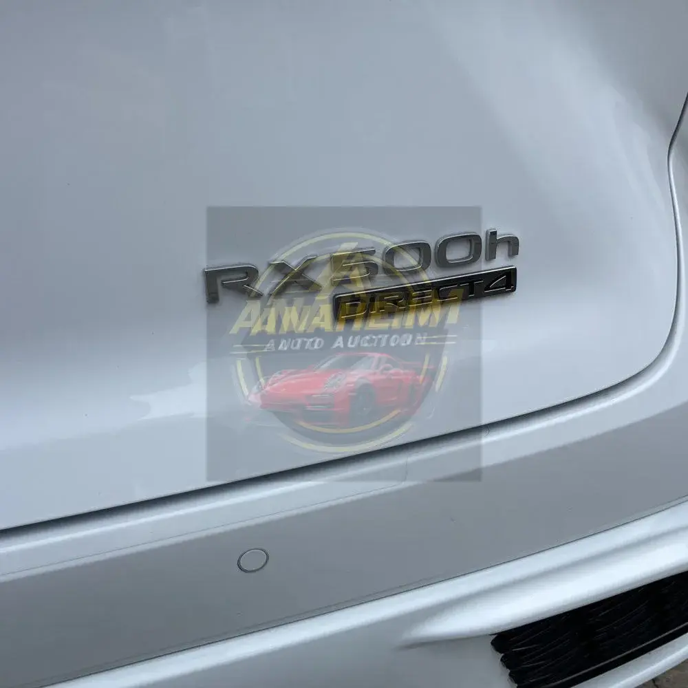 2024 Lexus RX 500h F SPORT Performance