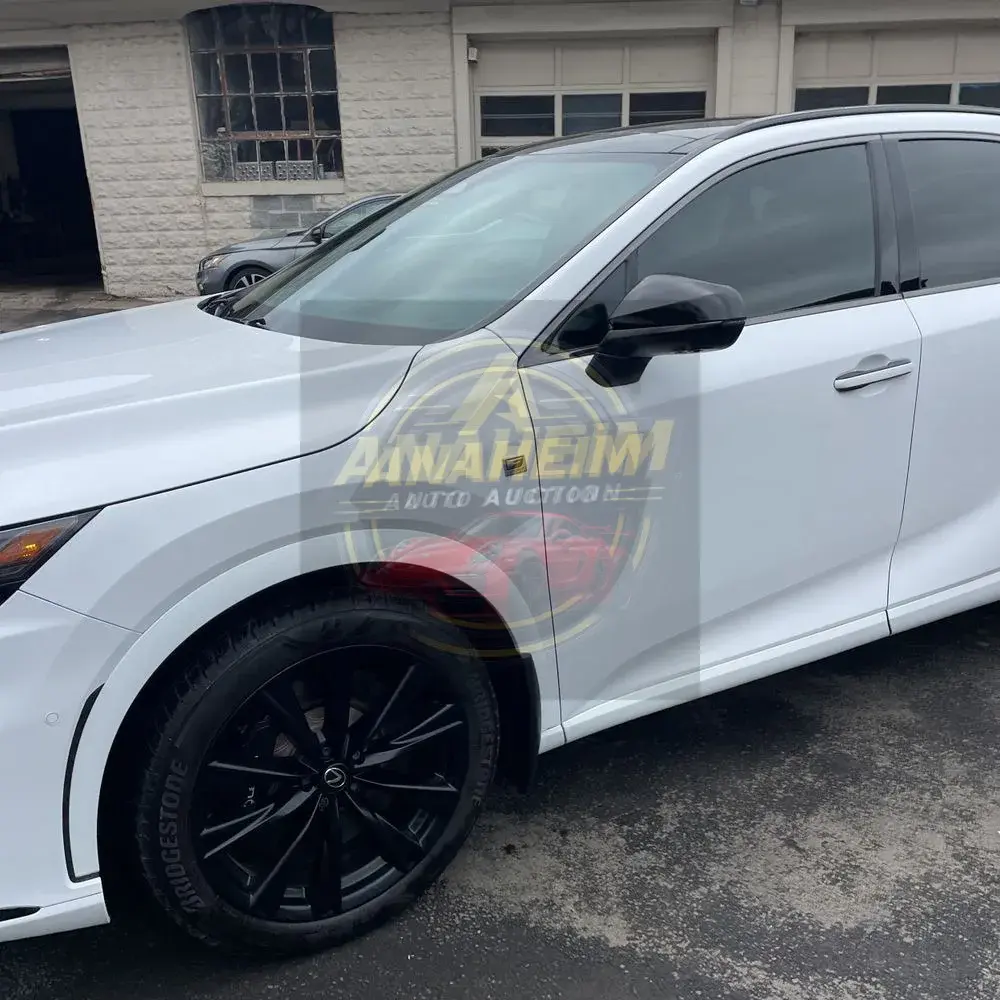 2024 Lexus RX 500h F SPORT Performance