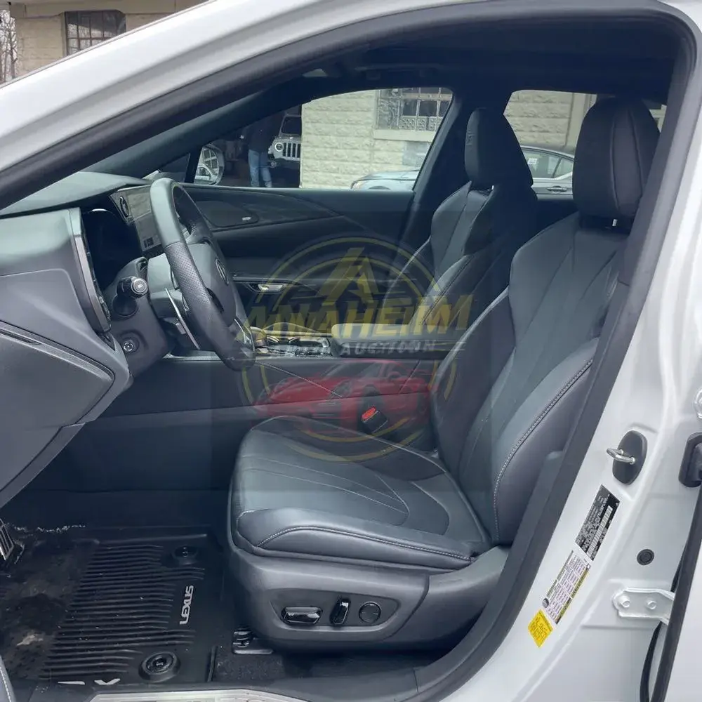 2024 Lexus RX 500h F SPORT Performance