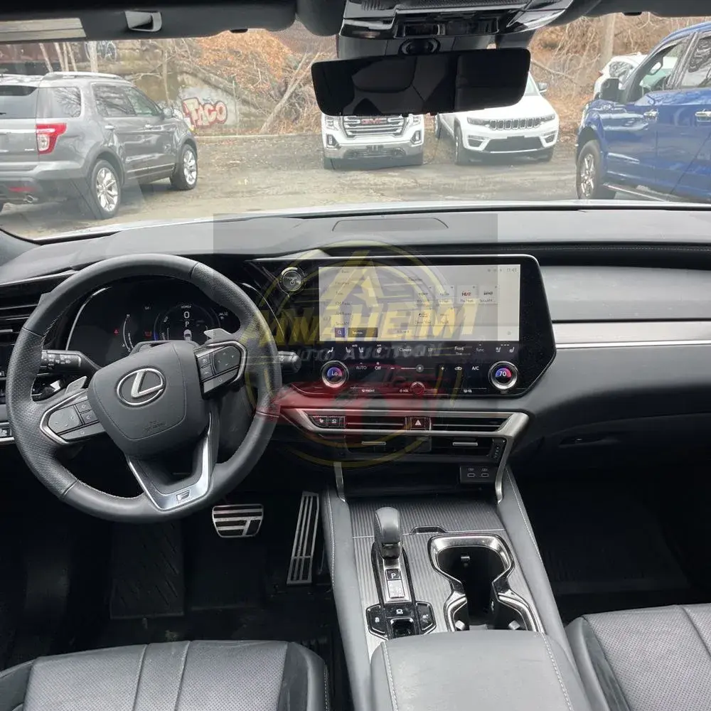 2024 Lexus RX 500h F SPORT Performance
