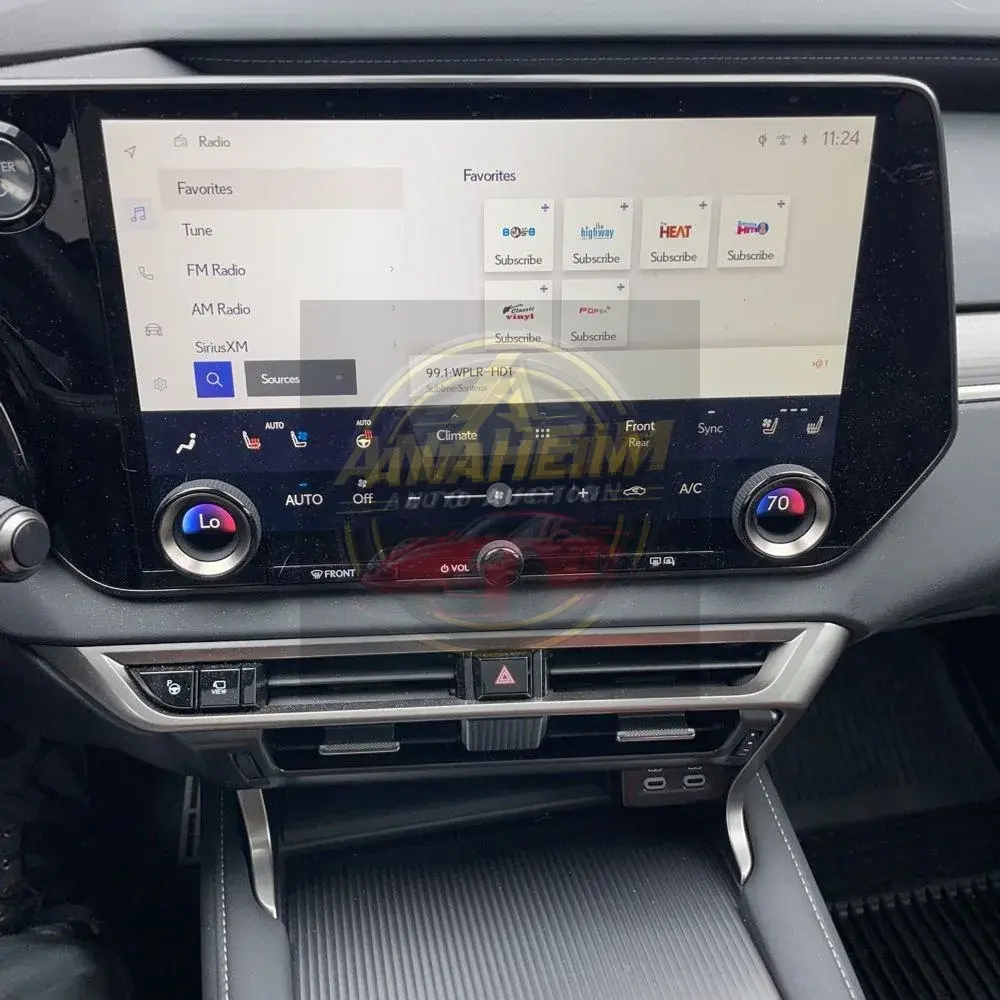2024 Lexus RX 500h F SPORT Performance