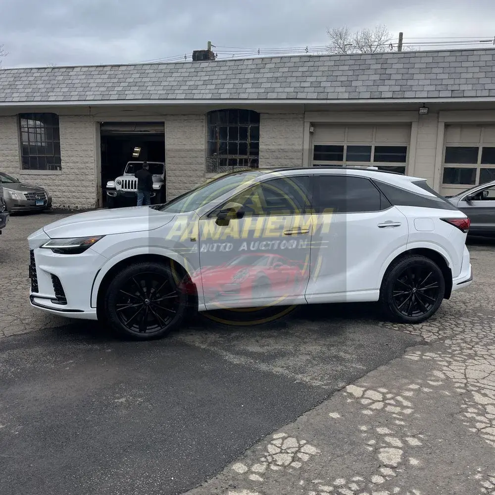 2024 Lexus RX 500h F SPORT Performance