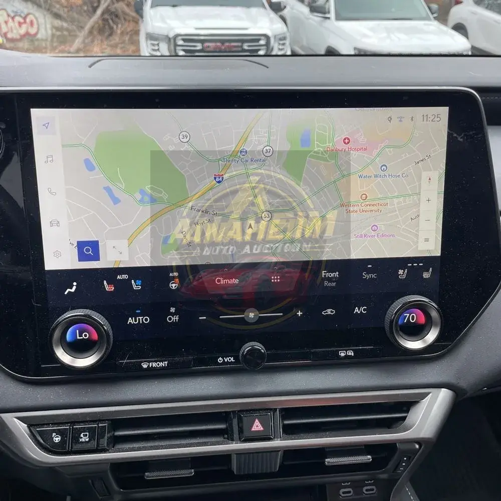 2024 Lexus RX 500h F SPORT Performance