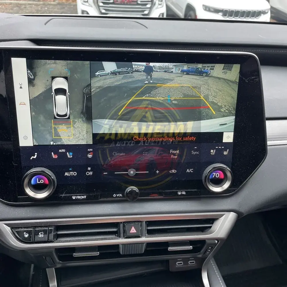2024 Lexus RX 500h F SPORT Performance