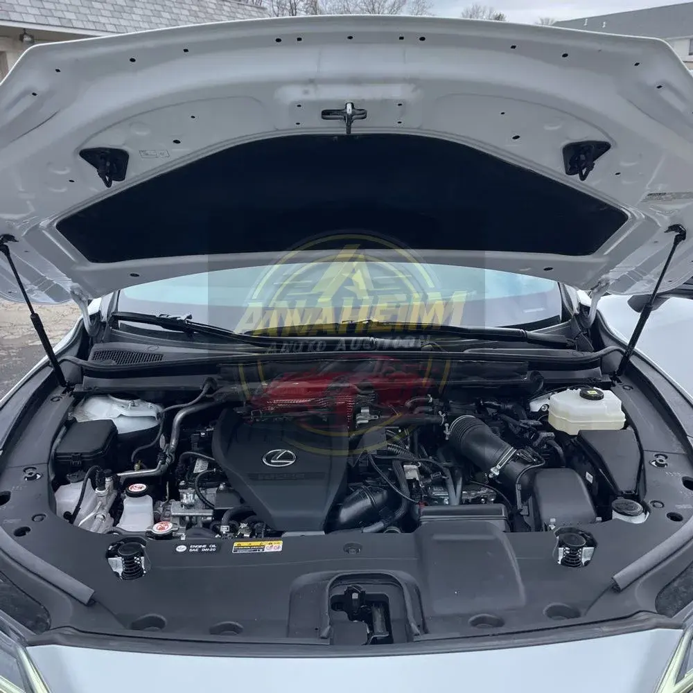 2024 Lexus RX 500h F SPORT Performance