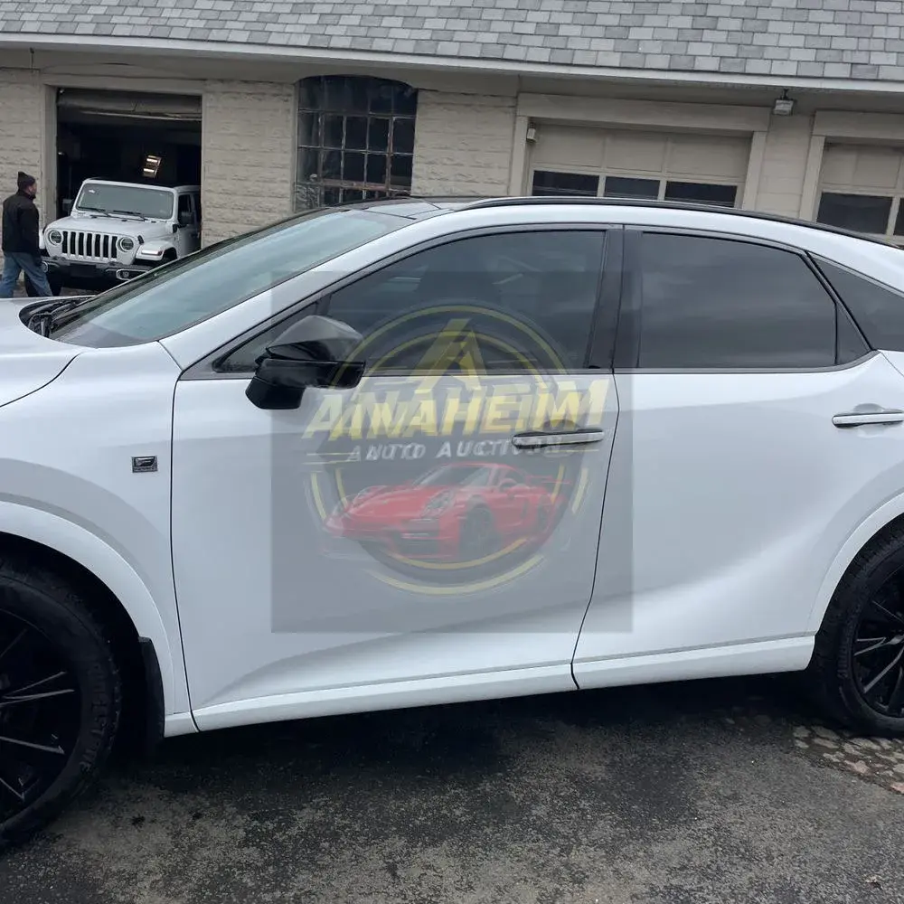 2024 Lexus RX 500h F SPORT Performance