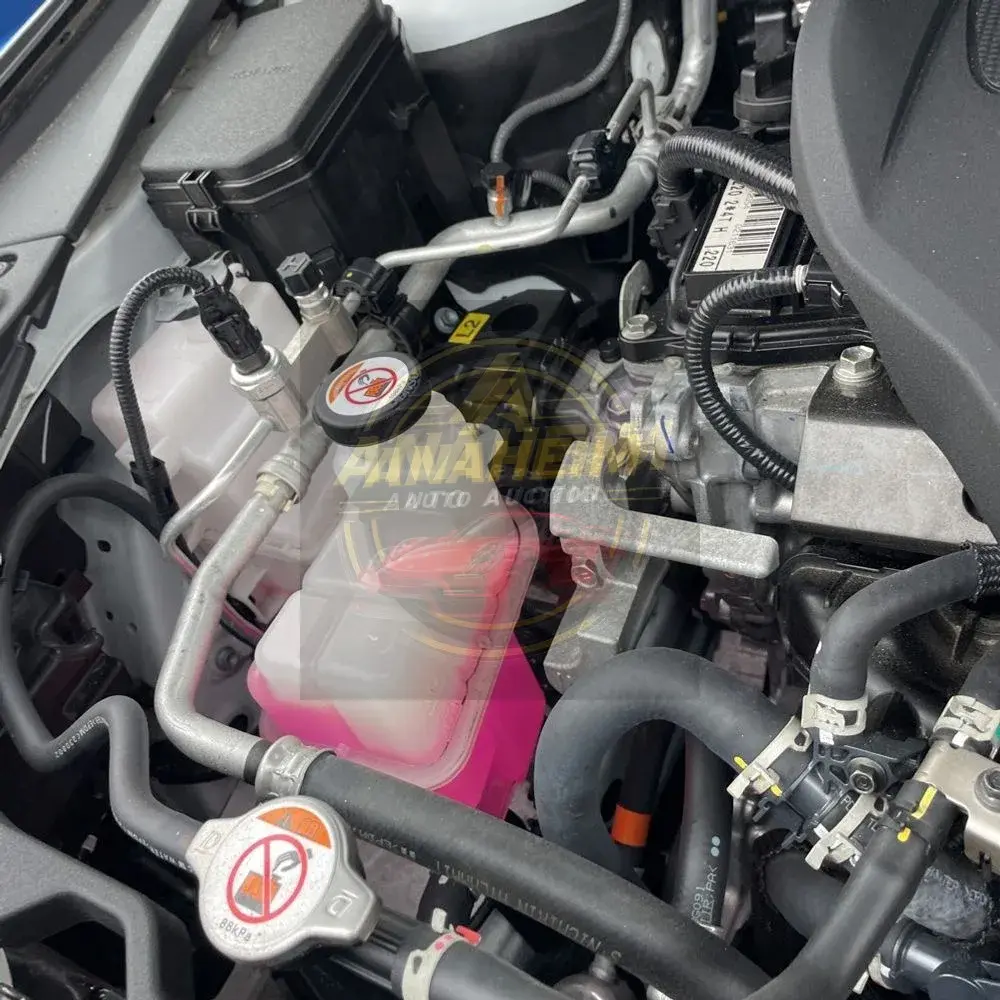 2024 Lexus RX 500h F SPORT Performance
