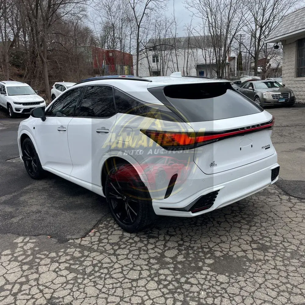 2024 Lexus RX 500h F SPORT Performance