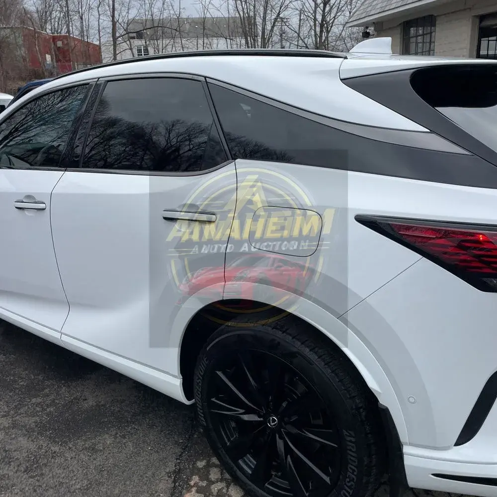 2024 Lexus RX 500h F SPORT Performance