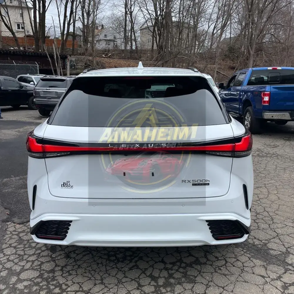 2024 Lexus RX 500h F SPORT Performance