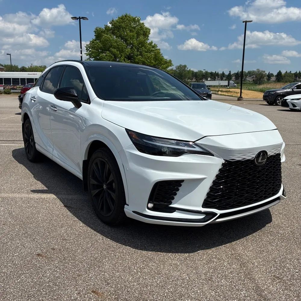 2024 Lexus RX 500h F SPORT Performance