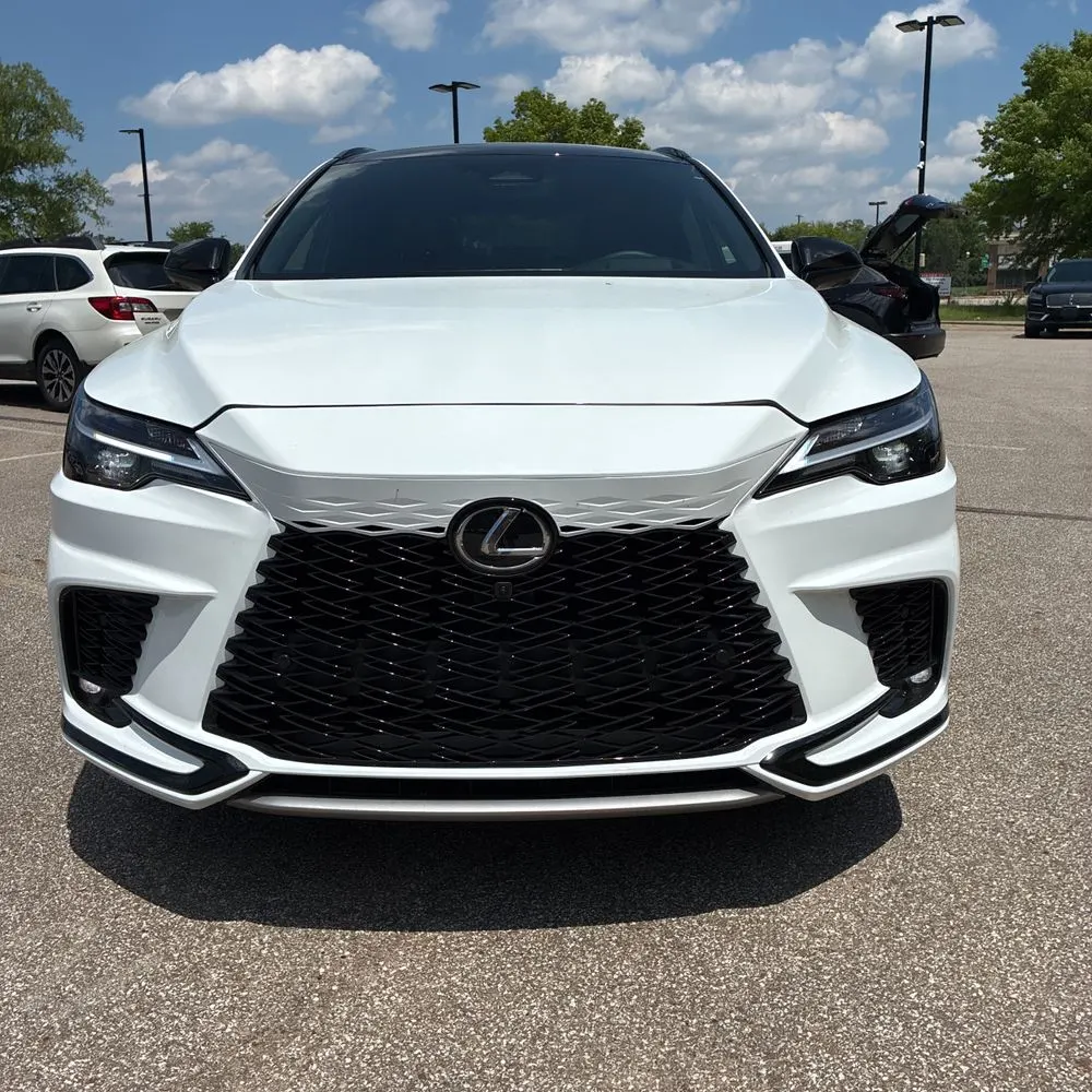 2024 Lexus RX 500h F SPORT Performance