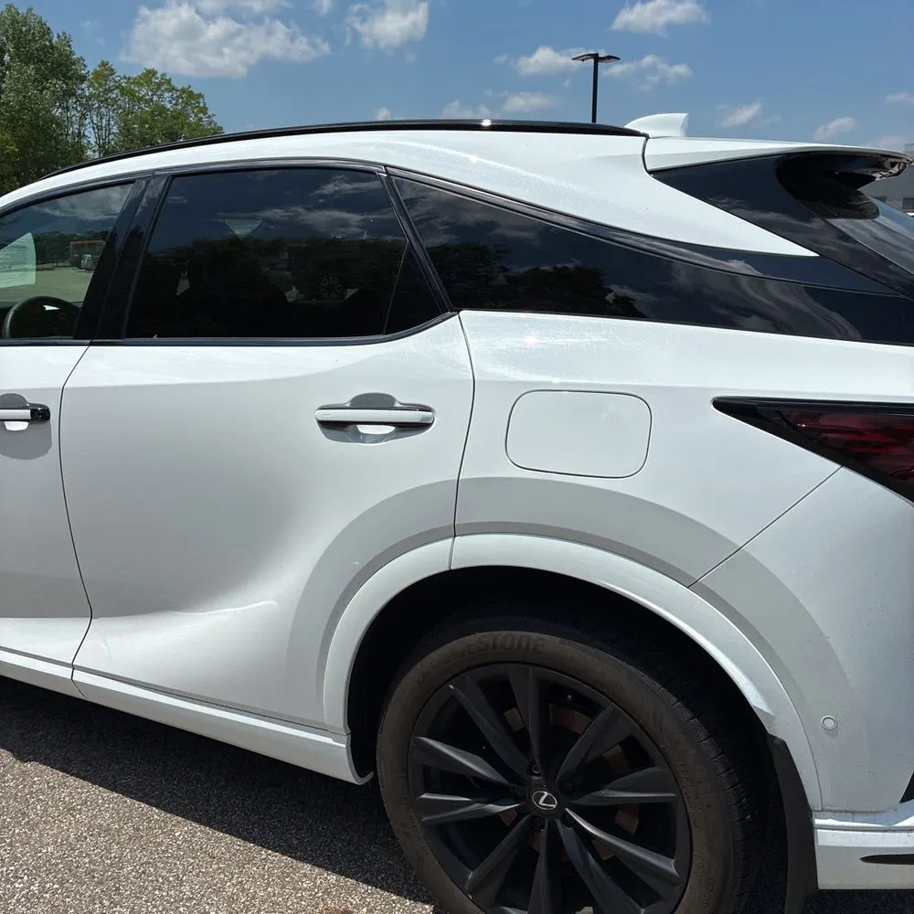 2024 Lexus RX 500h F SPORT Performance