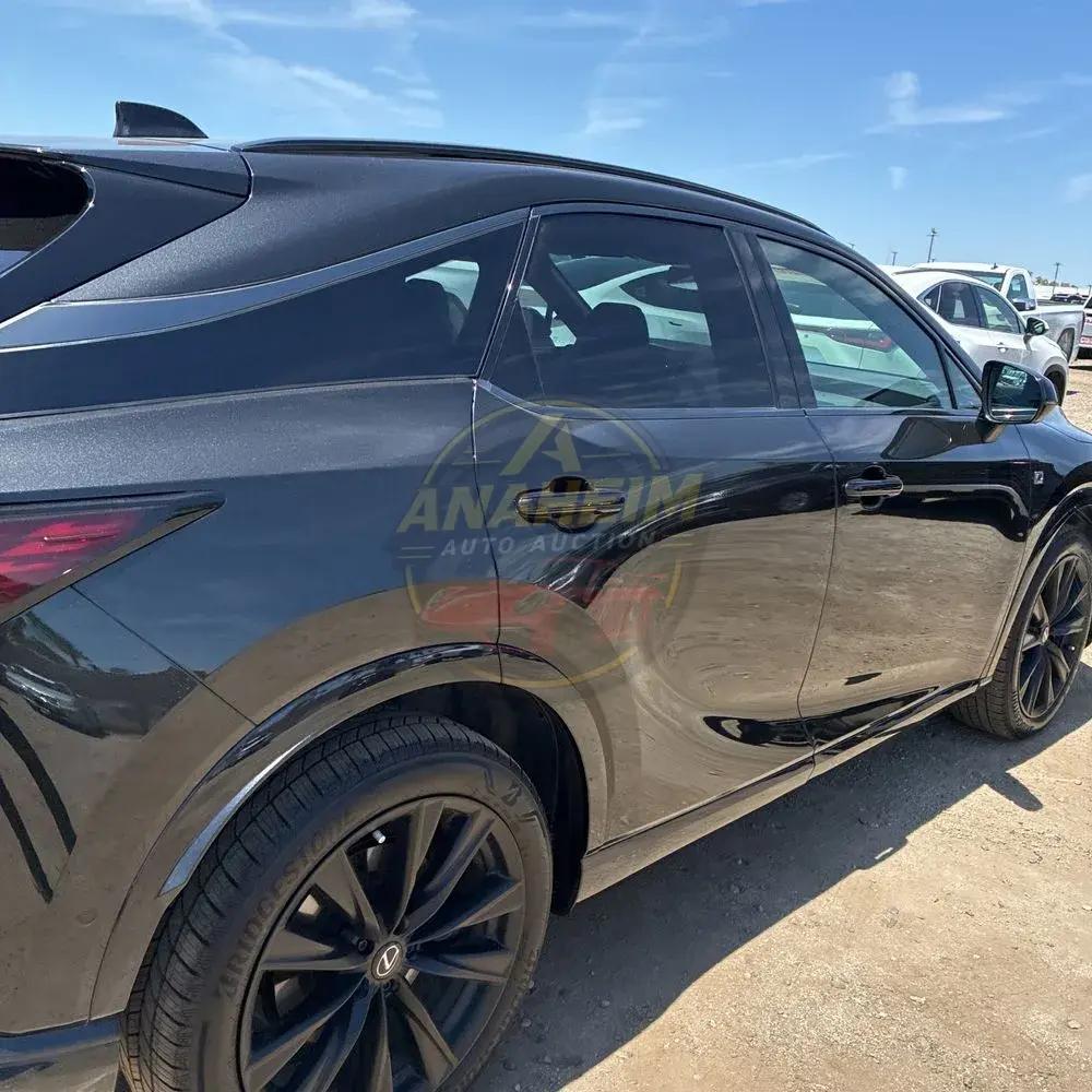 2023 Lexus RX 500h F SPORT Performance