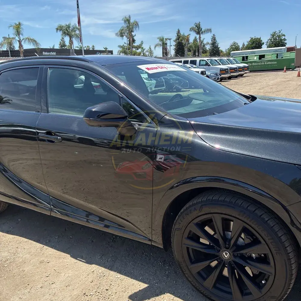 2023 Lexus RX 500h F SPORT Performance
