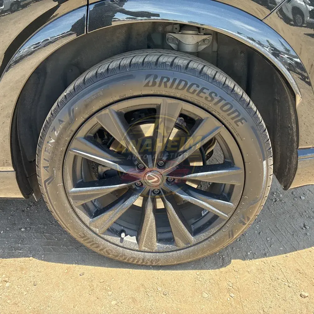 2023 Lexus RX 500h F SPORT Performance