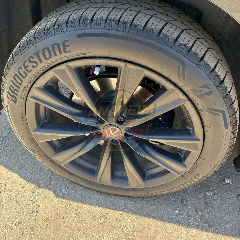 2023 Lexus RX 500h F SPORT Performance