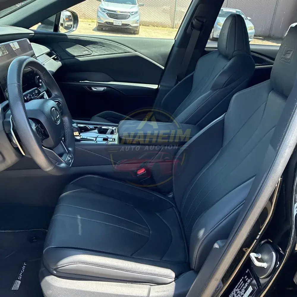 2023 Lexus RX 500h F SPORT Performance