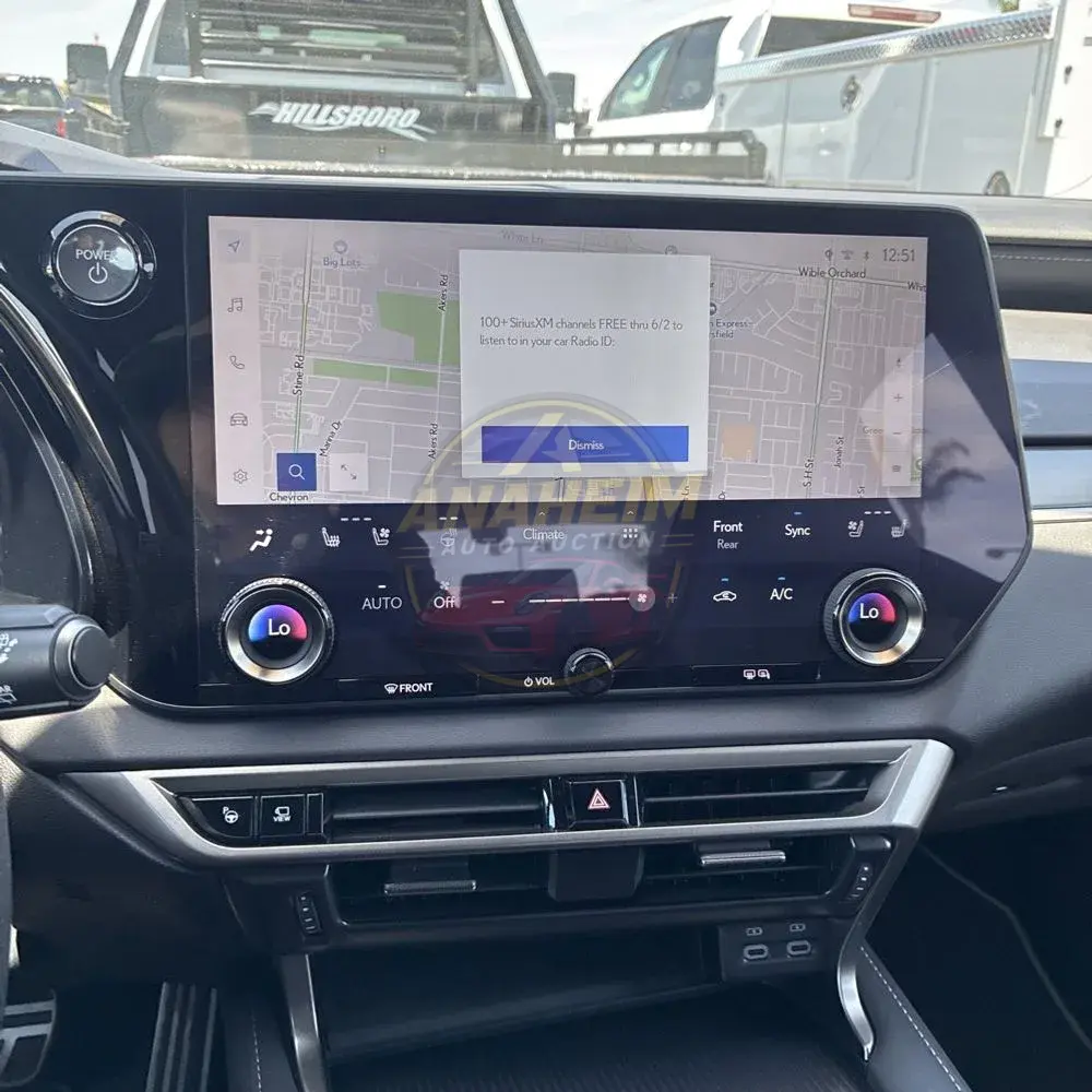 2023 Lexus RX 500h F SPORT Performance