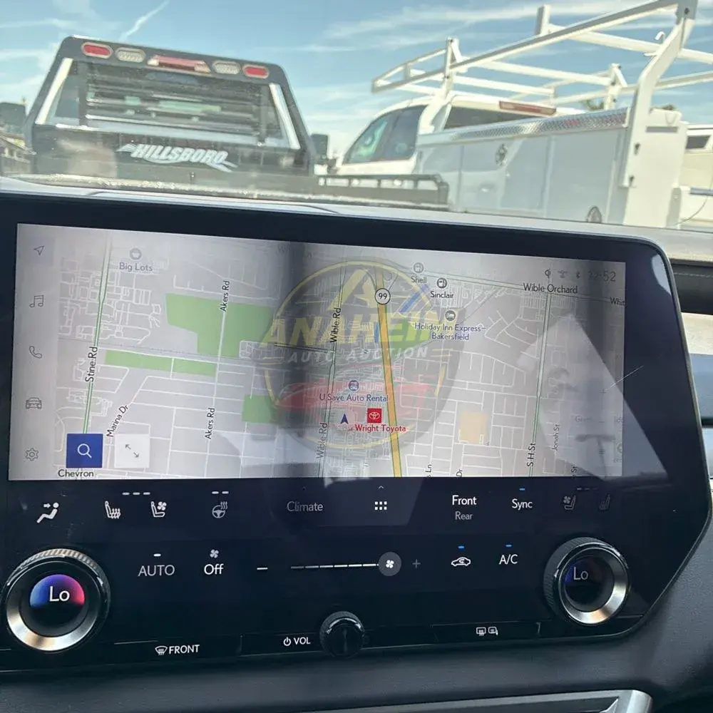 2023 Lexus RX 500h F SPORT Performance