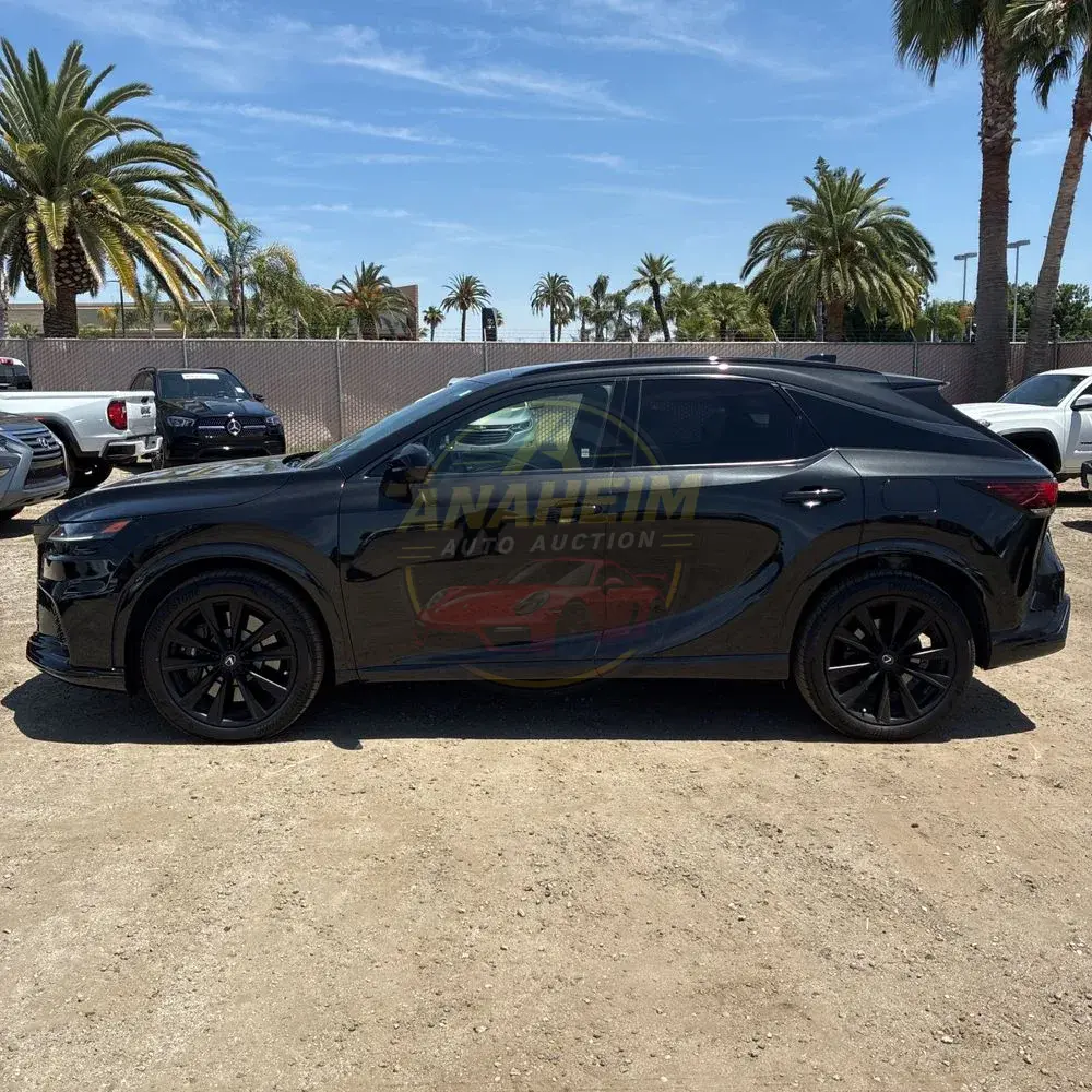 2023 Lexus RX 500h F SPORT Performance